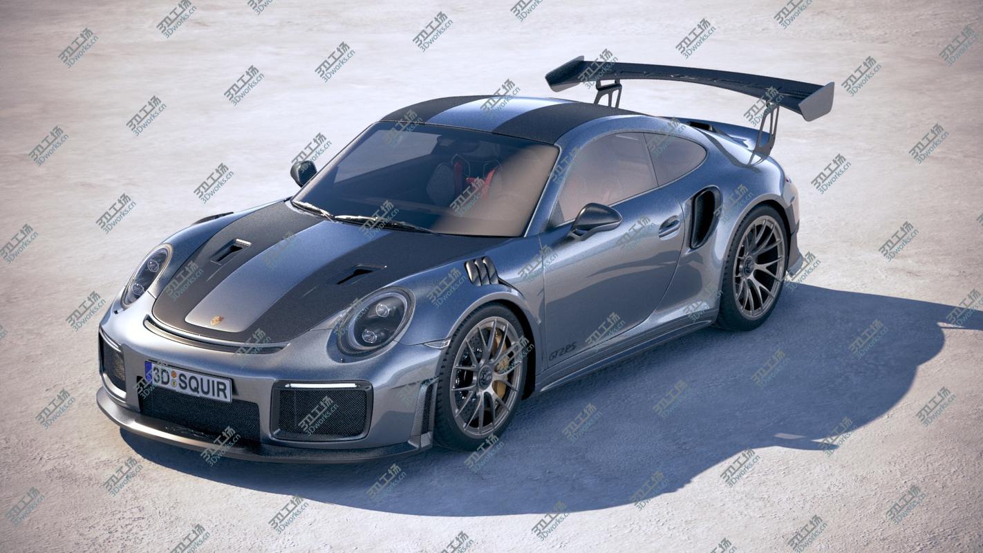 images/goods_img/2021040163/3D Porsche 911 GT2RS 2018/2.jpg